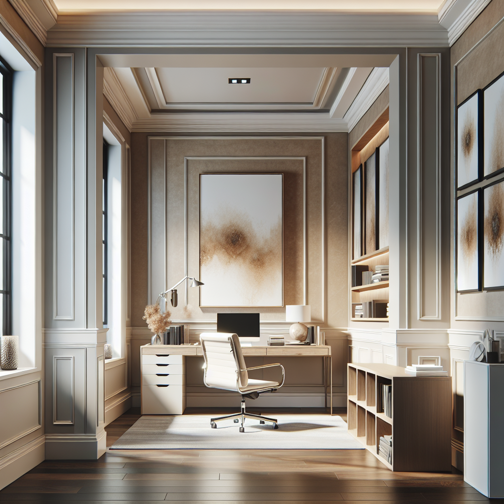 Sherwin-Williams Classic Sand 0056: A Timeless Neutral for Every Space.