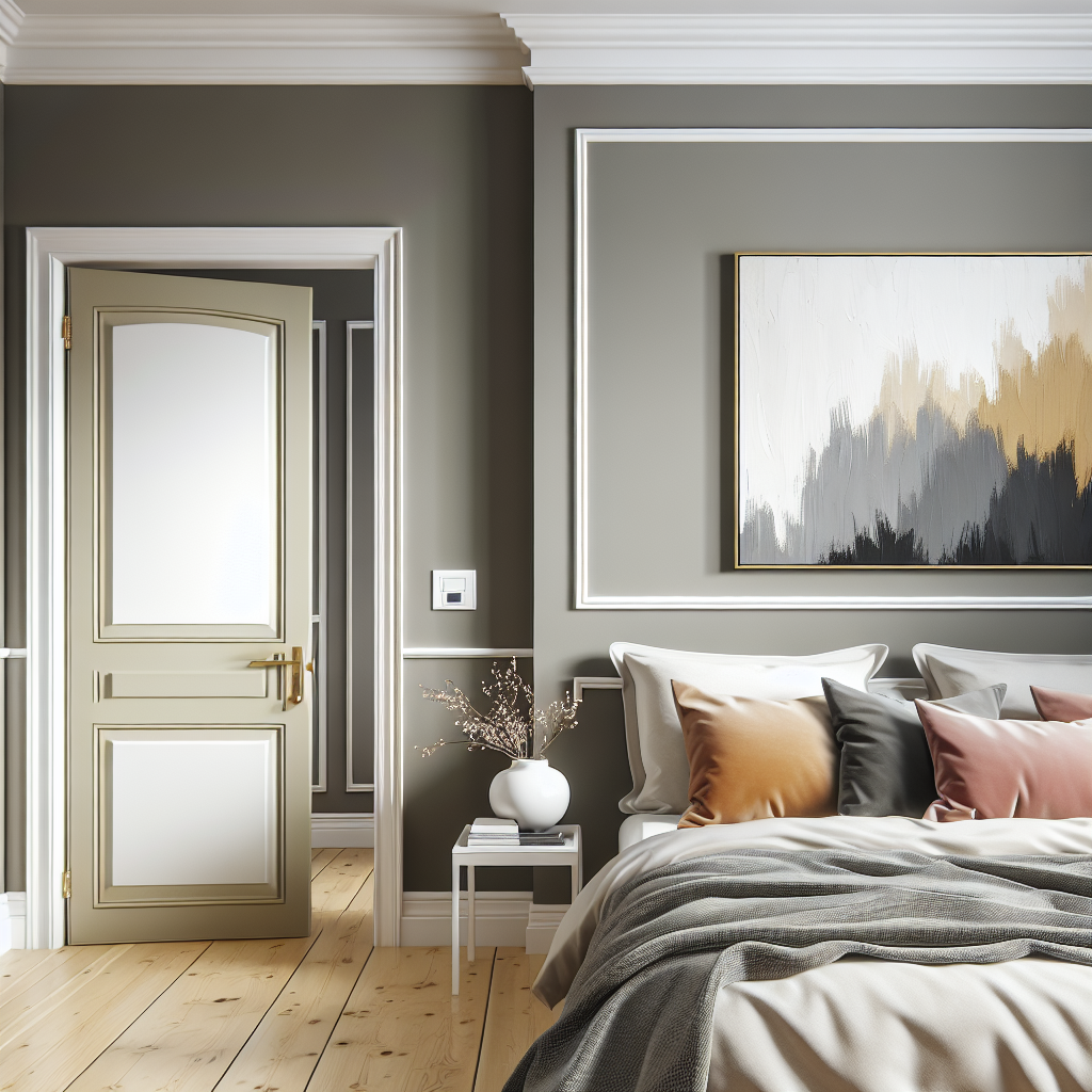 Sherwin-Williams Classical Gold SW 2831: A Timeless Hue for Elegant Interiors.