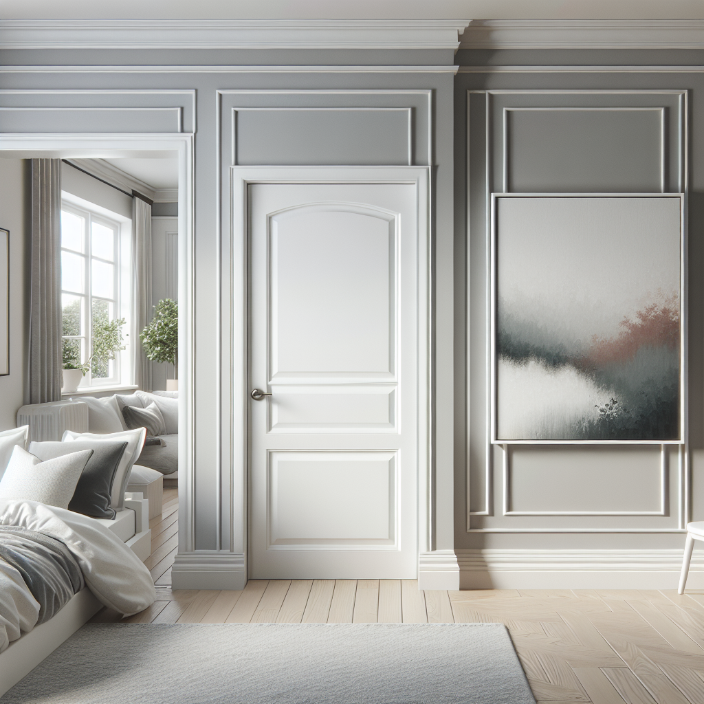 Sherwin-Williams Classical White 2829: Timeless Elegance for Every Space.