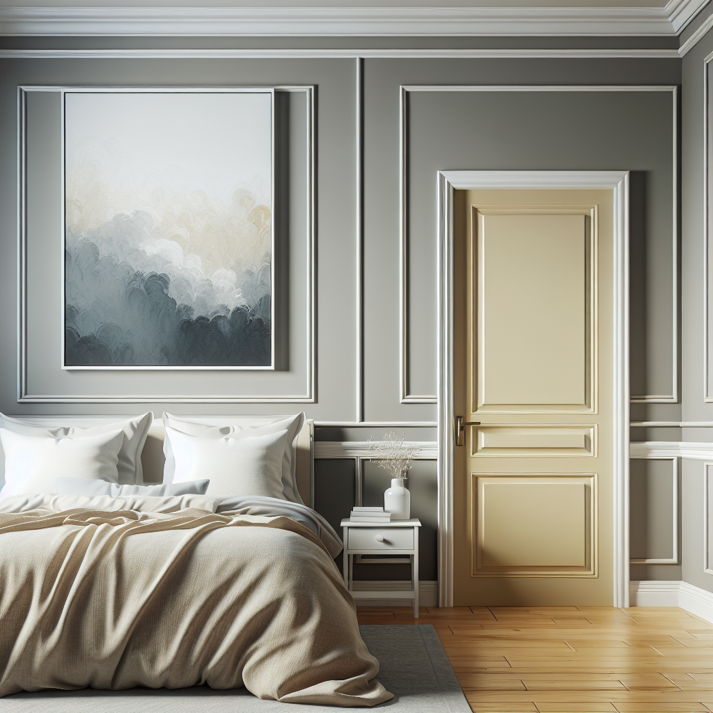 Sherwin-Williams Classical Yellow 2865: A Timeless Hue for Versatile Spaces.