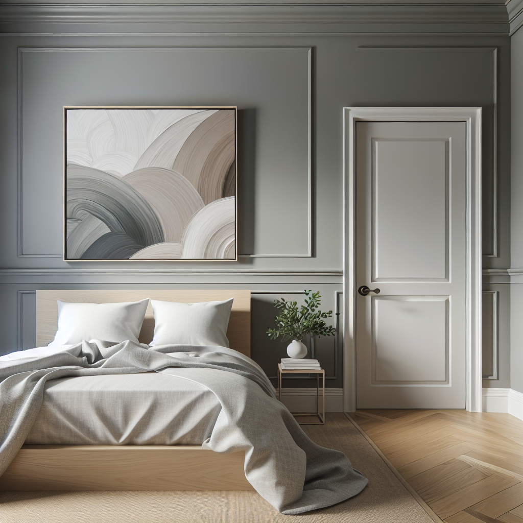 Sherwin-Williams Cocoon 6173: A Warm Embrace for Your Space.