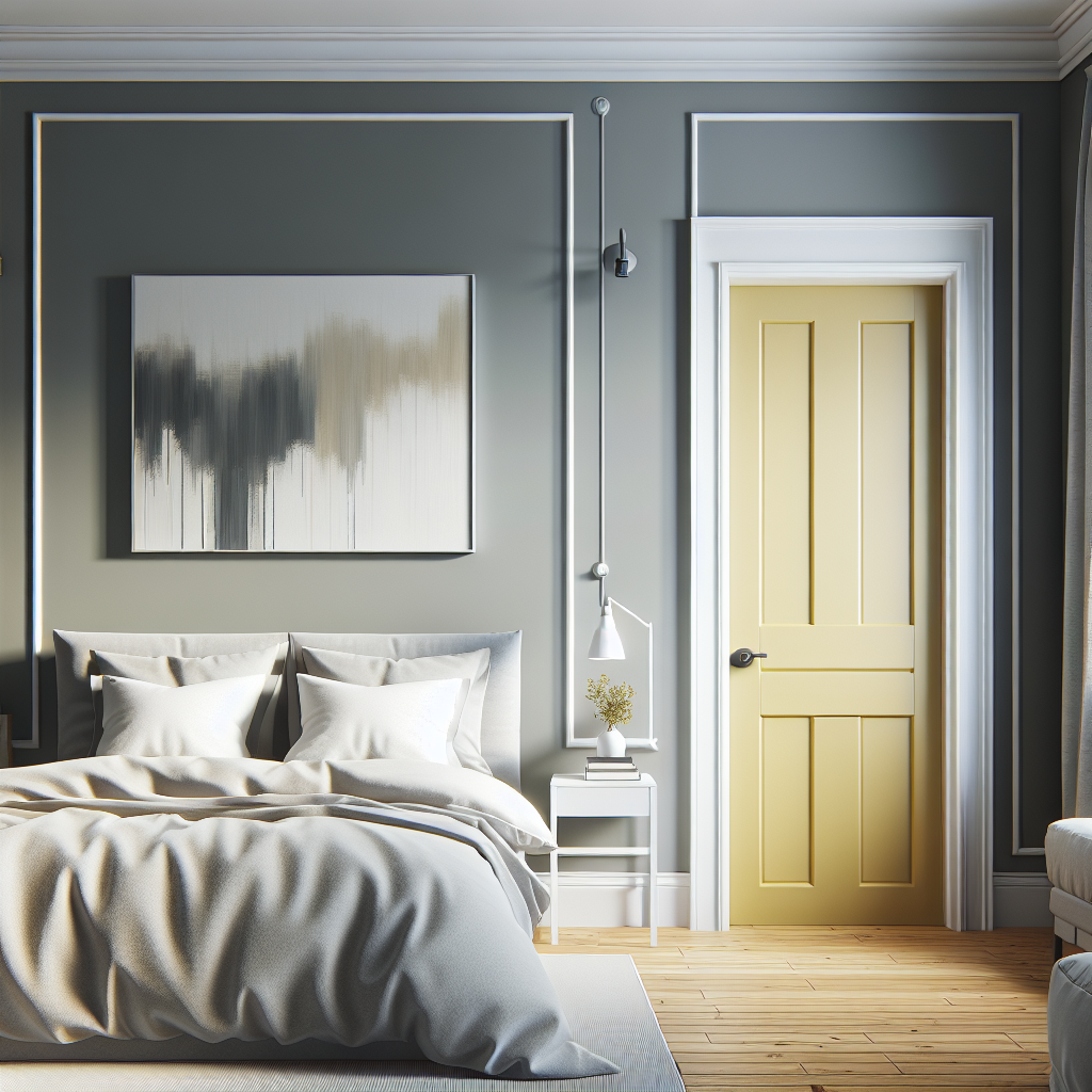 Sherwin-Williams Colonial Yellow 0030: A Timeless Hue for Warm and Inviting Spaces.