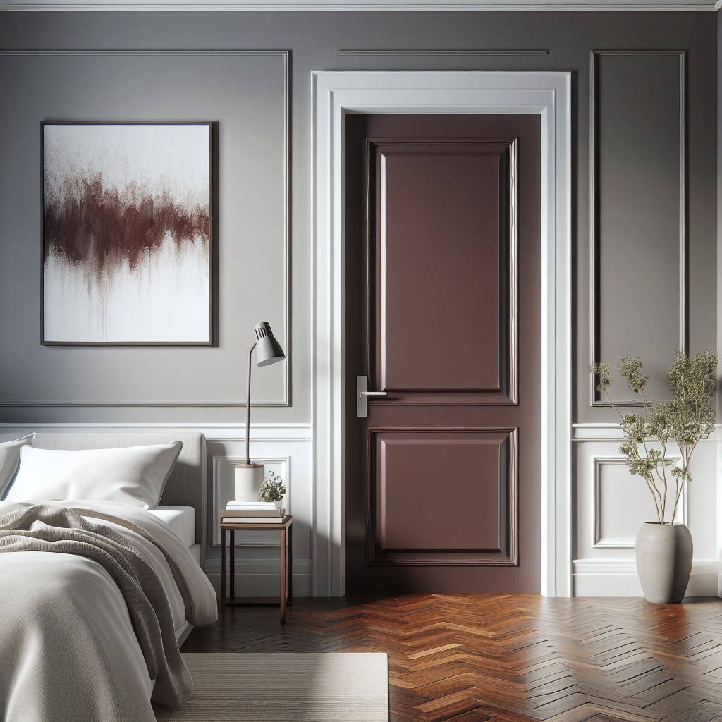 Sherwin-Williams Concerto 6298: A Sophisticated Symphony of Color.