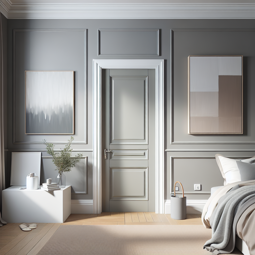 Sherwin-Williams Cool Beige 9086: A Versatile Neutral for Every Space.