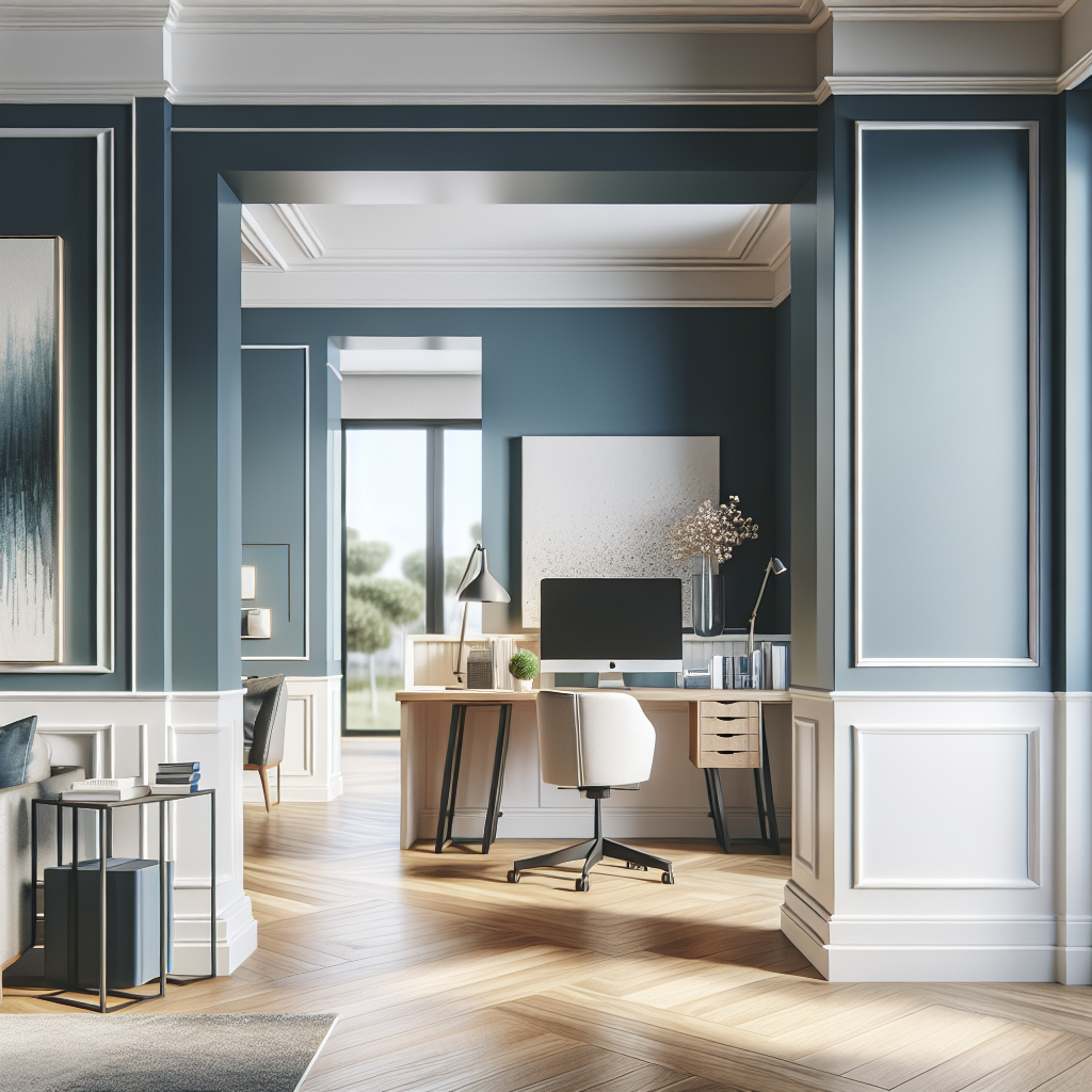 Sherwin-Williams Copen Blue 0068: A Timeless and Versatile Hue.