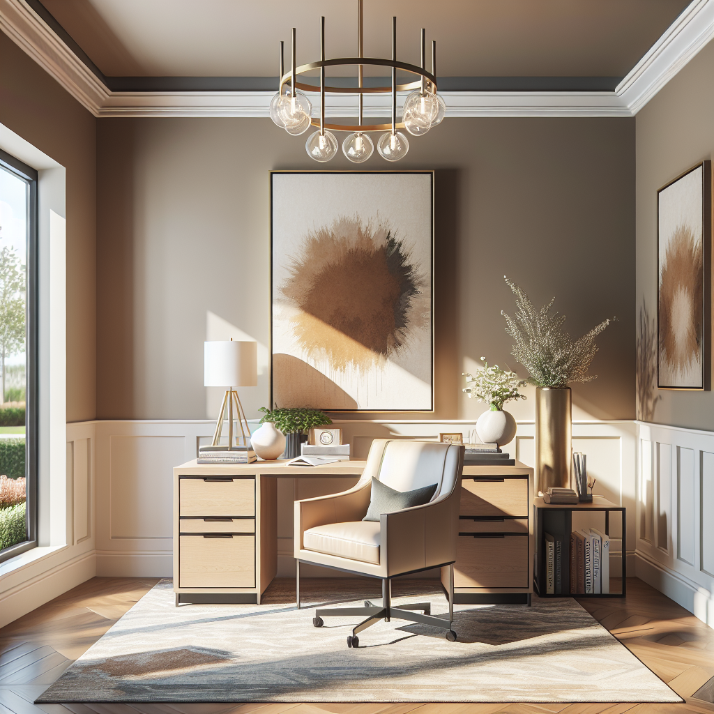 Sherwin-Williams Coquina 9158: A Warm and Inviting Neutral.