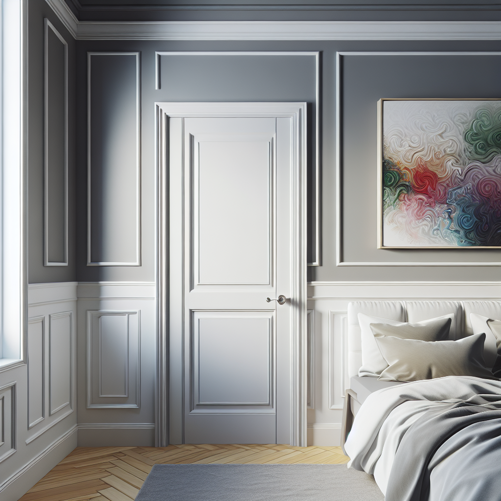 Sherwin-Williams Cotton White 7104: A Timeless, Versatile Neutral for Any Space.