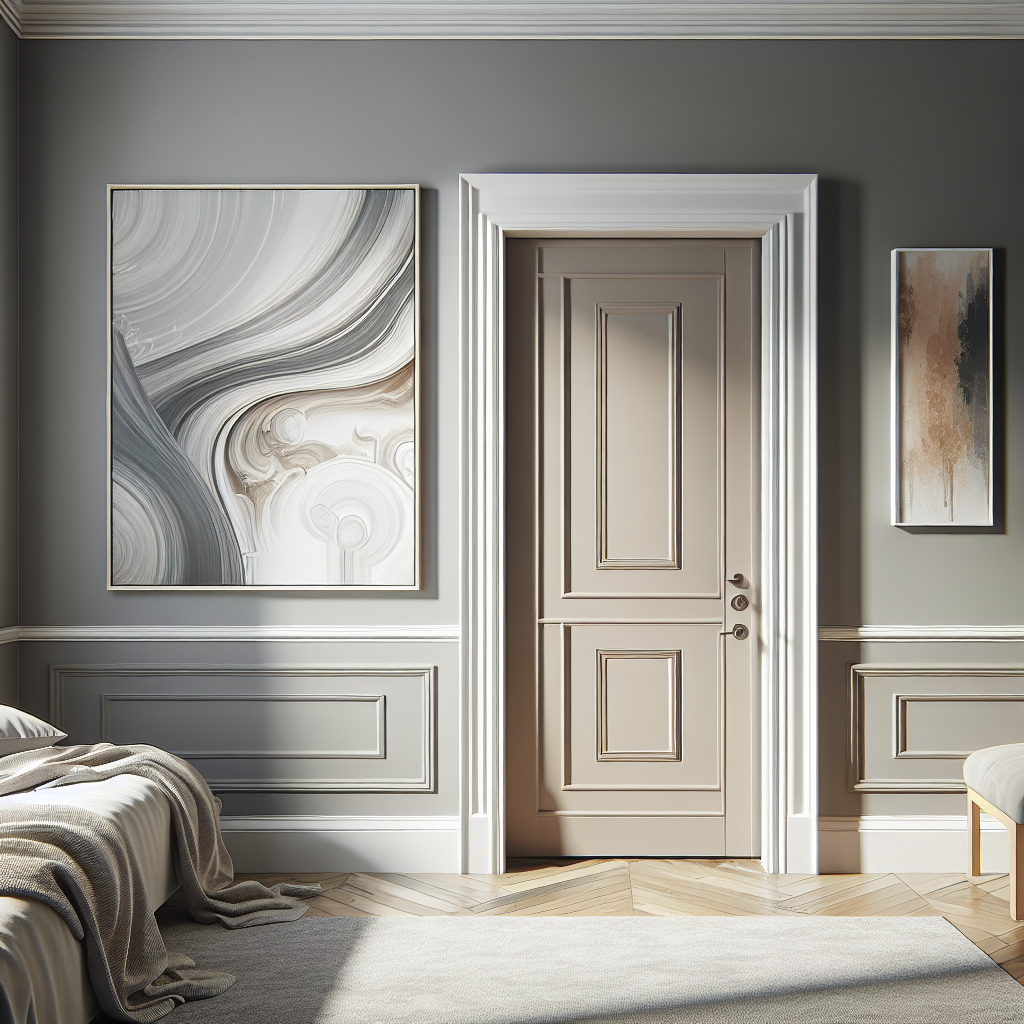 Sherwin-Williams Crewel Tan 0011: A Timeless Neutral for Every Space.