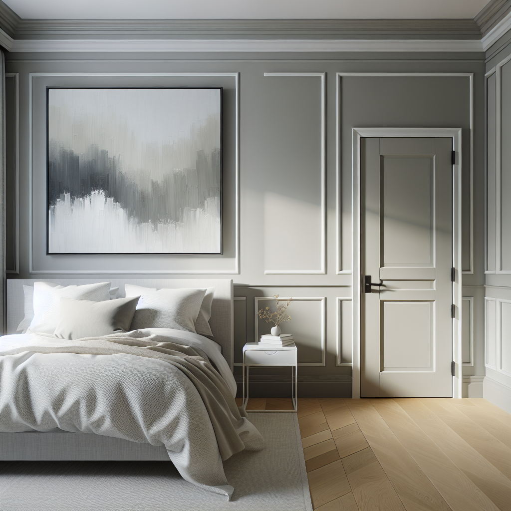 Sherwin-Williams Crisp Linen SW 6378: A Timeless Neutral for Every Space.