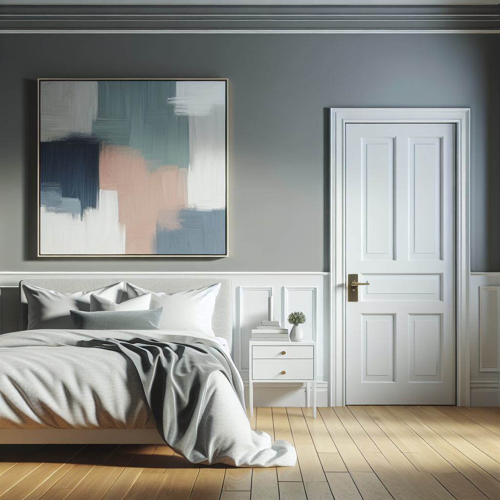 Sherwin-Williams Cruising 6782: A Versatile and Serene Hue.