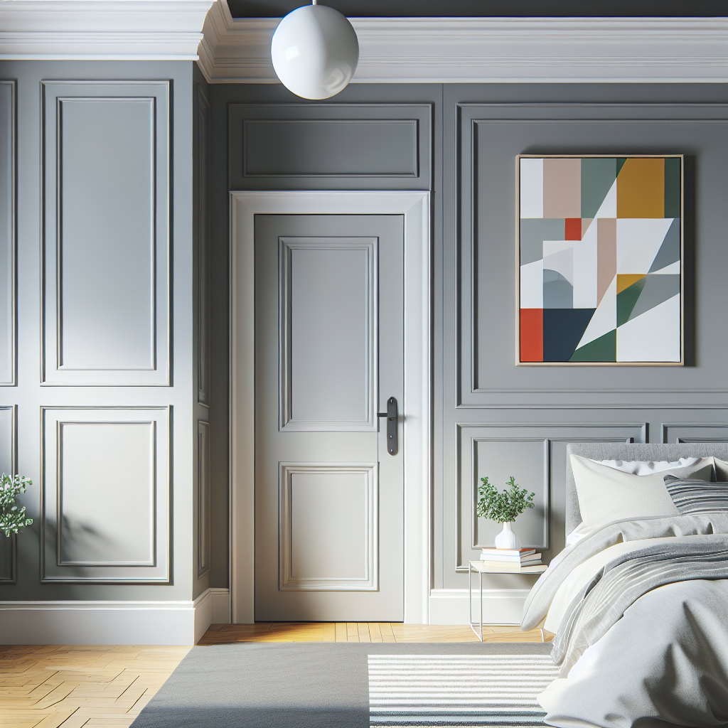 Sherwin-Williams Curio Gray 0024: An Elegant and Versatile Hue.