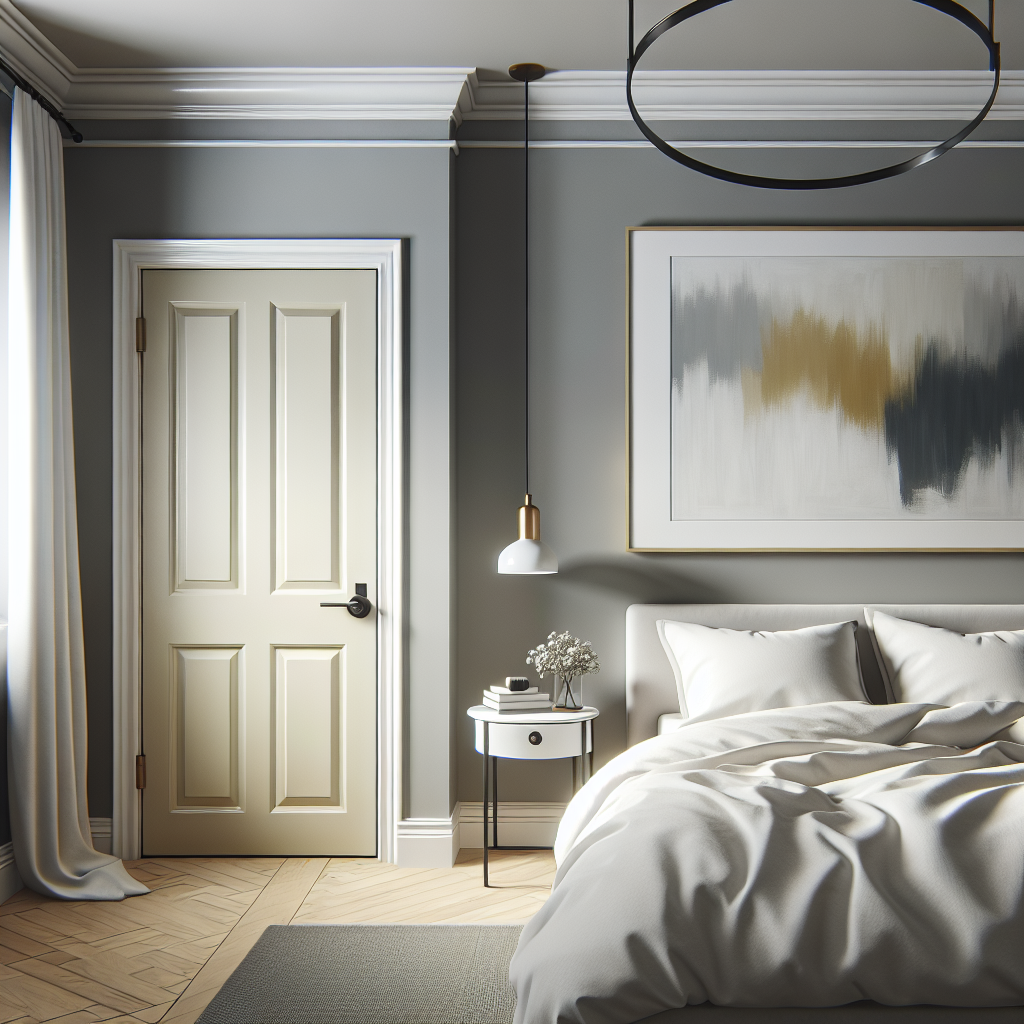 Sherwin-Williams Cut the Mustard SW 6384: A Bold and Inviting Hue for Dynamic Spaces.