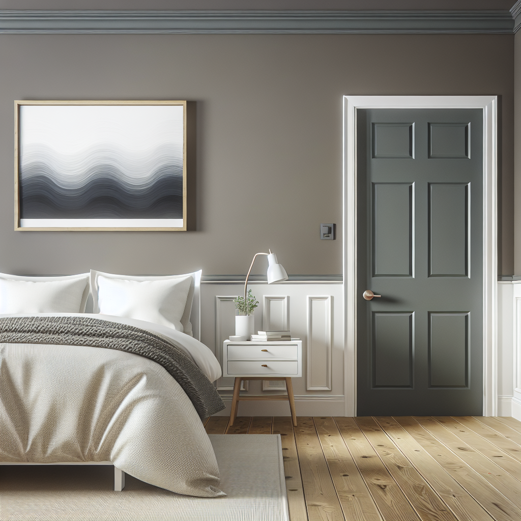 Sherwin-Williams Dark Clove 9183: A Rich and Sophisticated Hue.