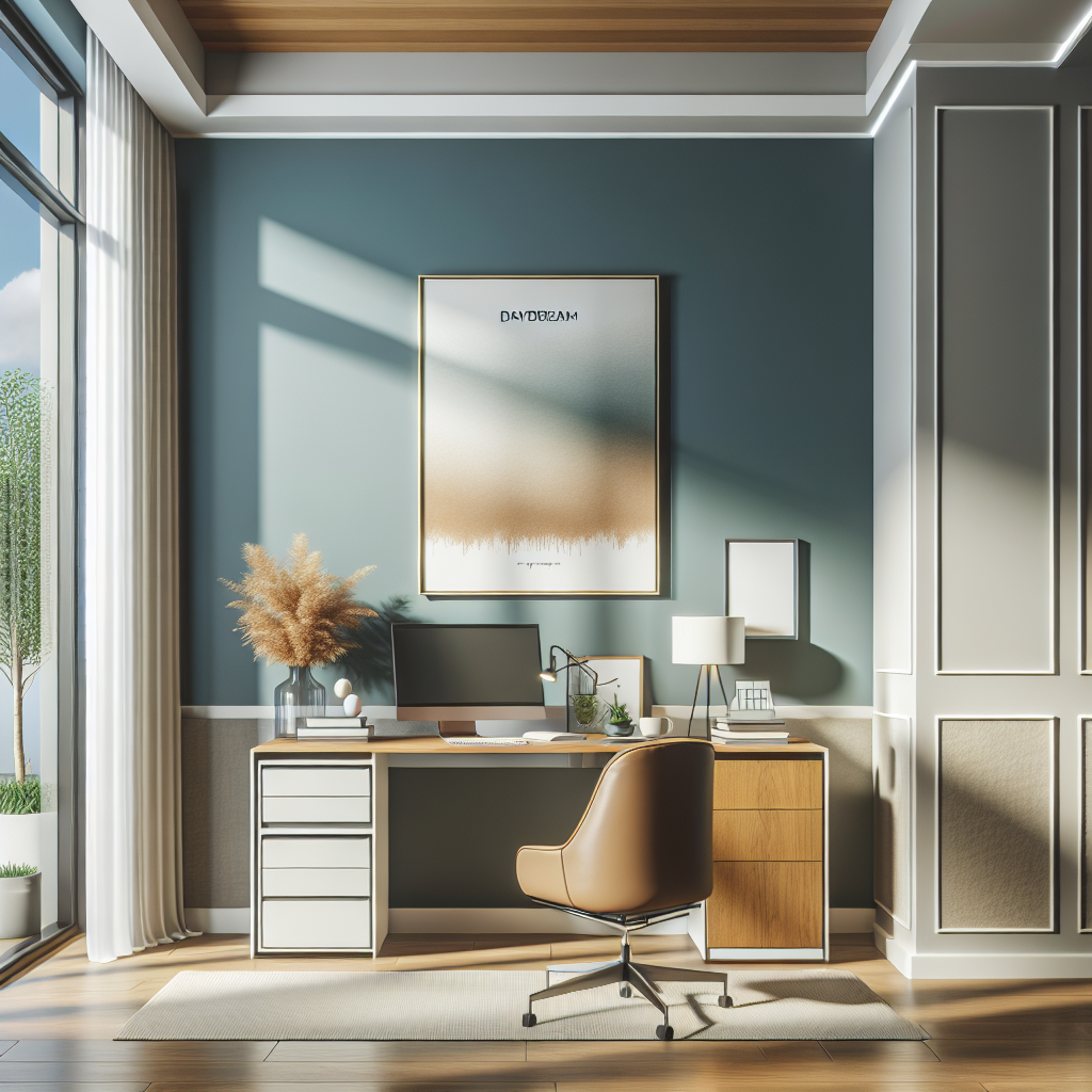 Sherwin-Williams Daydream SW 6541: A Dreamy Hue for Timeless Elegance.