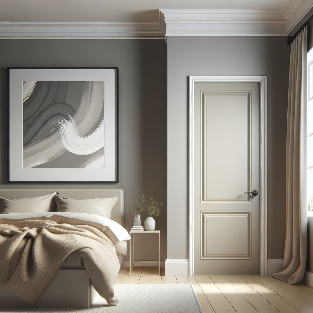 Sherwin-Williams Down Home (SW 6081): A Warm Embrace of Comfort and Sophistication.