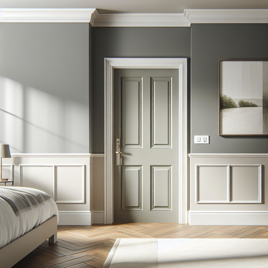 Sherwin-Williams Downing Stone SW 2821: A Timeless Neutral for Classic Elegance.