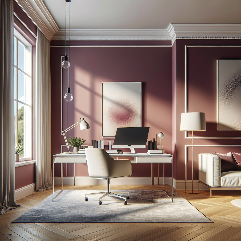 Sherwin-Williams Dragon Fruit 6855: A Vibrant Hue for Bold Spaces.