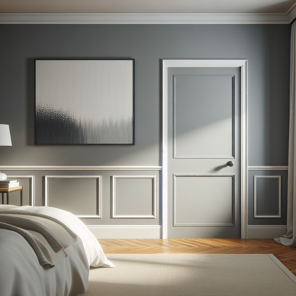 Sherwin-Williams Drizzle 6479: A Serene and Sophisticated Hue.