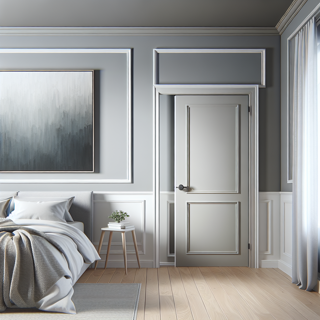 Sherwin-Williams Dry Dock 7502: A Versatile Neutral for Timeless Spaces.