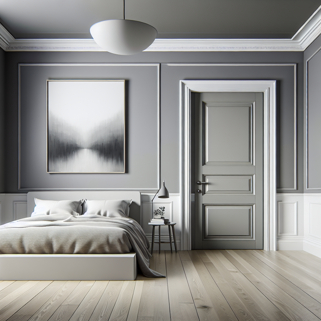 Sherwin-Williams Dyer's Woad SW 9071: A Captivating Hue of Timeless Elegance.