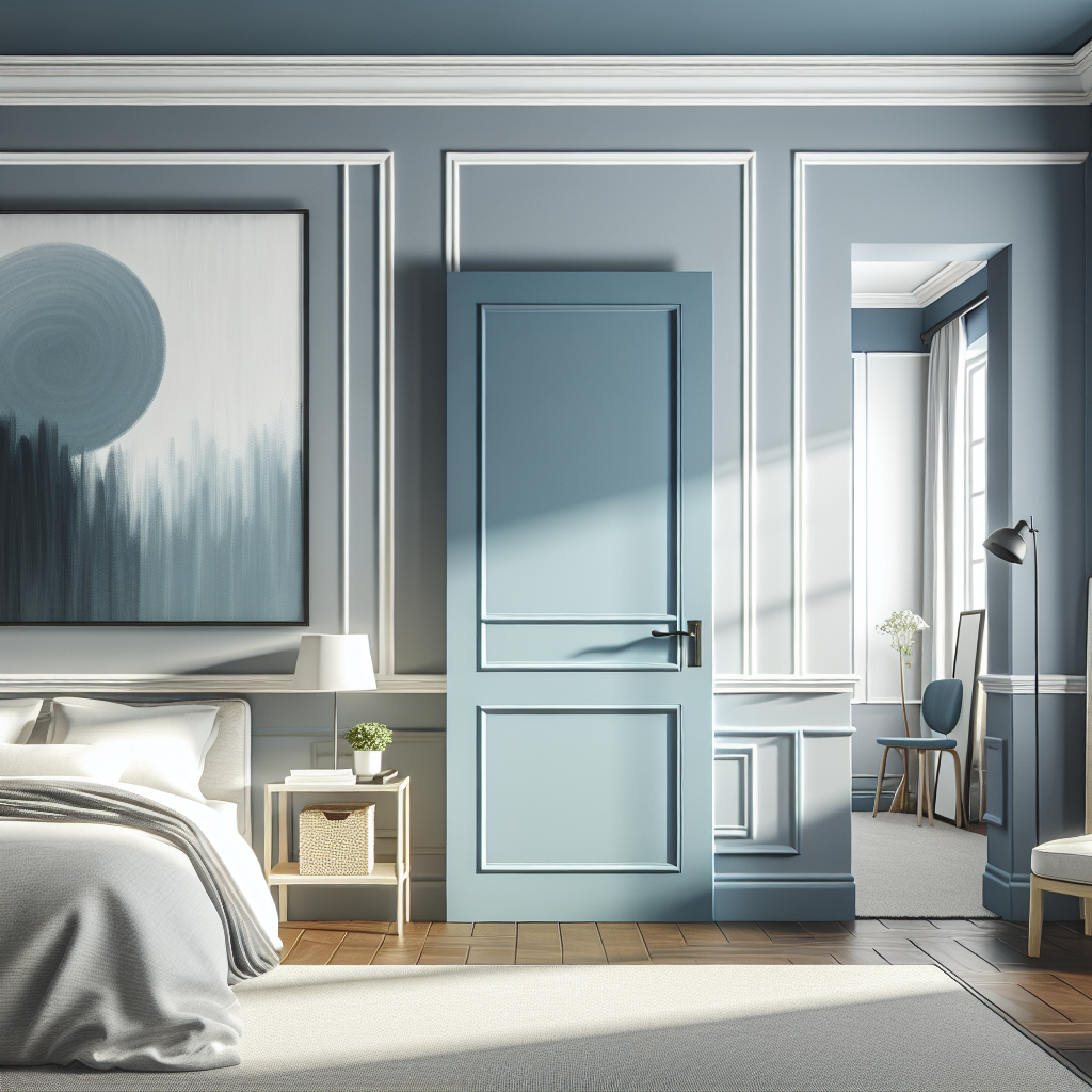 Sherwin-Williams Dynamic Blue 6958: A Vibrant, Versatile Hue for Bold Design.