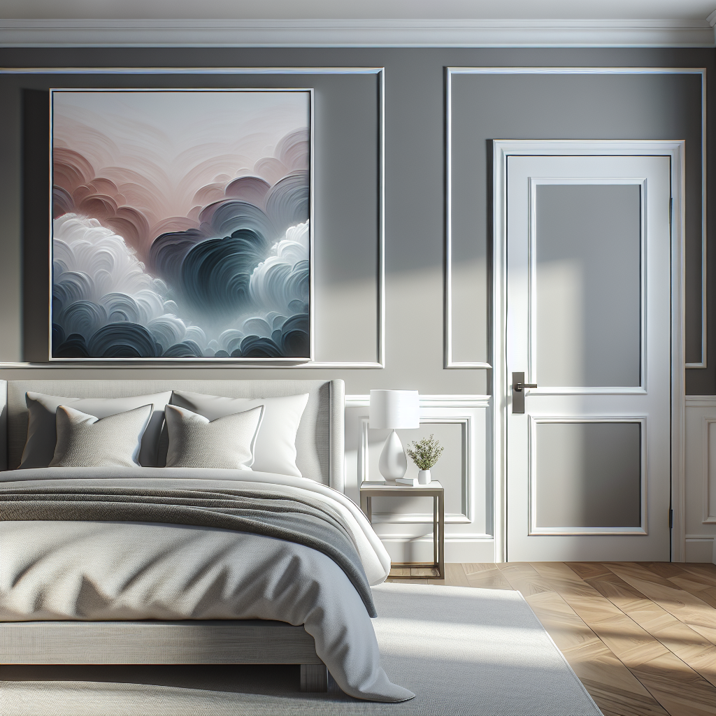 Sherwin-Williams Ebbtide 6493: A Serene Coastal Hue for Your Space.