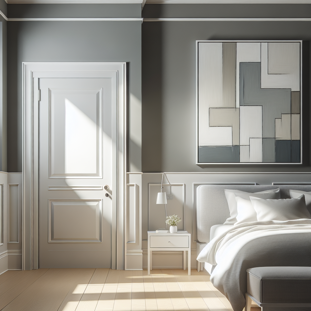 Sherwin-Williams Egret White SW 7570: A Timeless Neutral for Effortless Elegance.