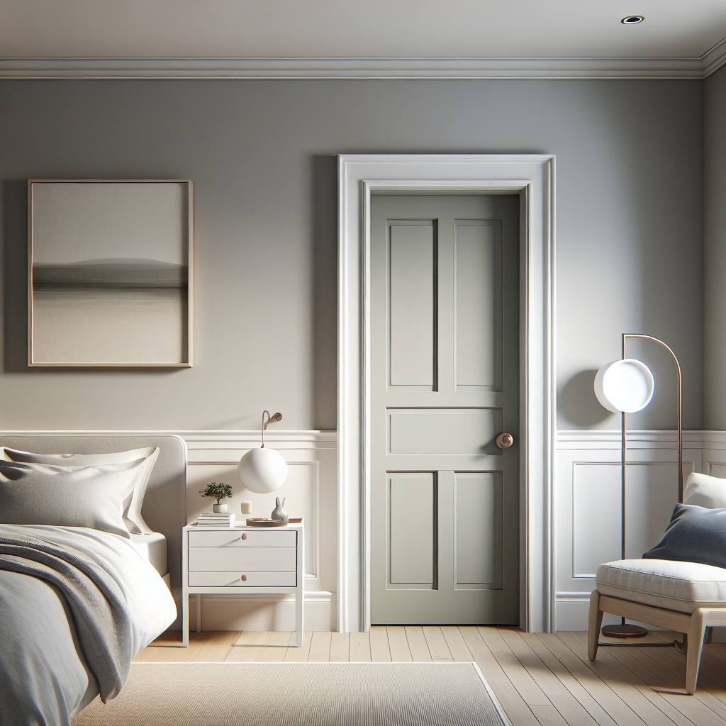 Sherwin-Williams Eider White SW 7014: A Sophisticated Neutral.