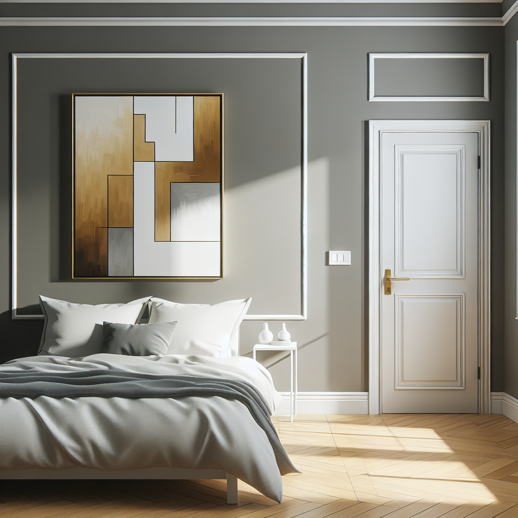 Sherwin-Williams Empire Gold 0012: A Timeless and Warm Hue.