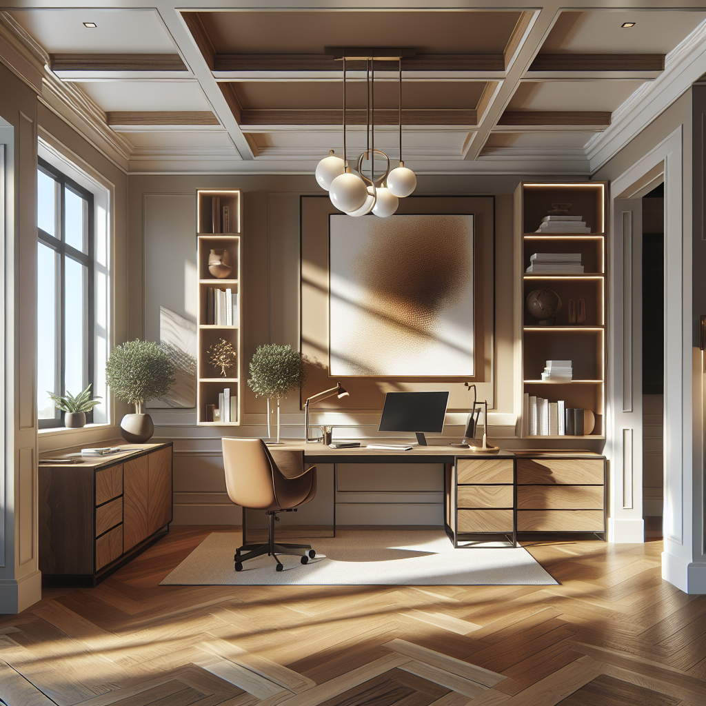 Sherwin-Williams Enduring Bronze SW 7055: A Timeless and Sophisticated Hue.