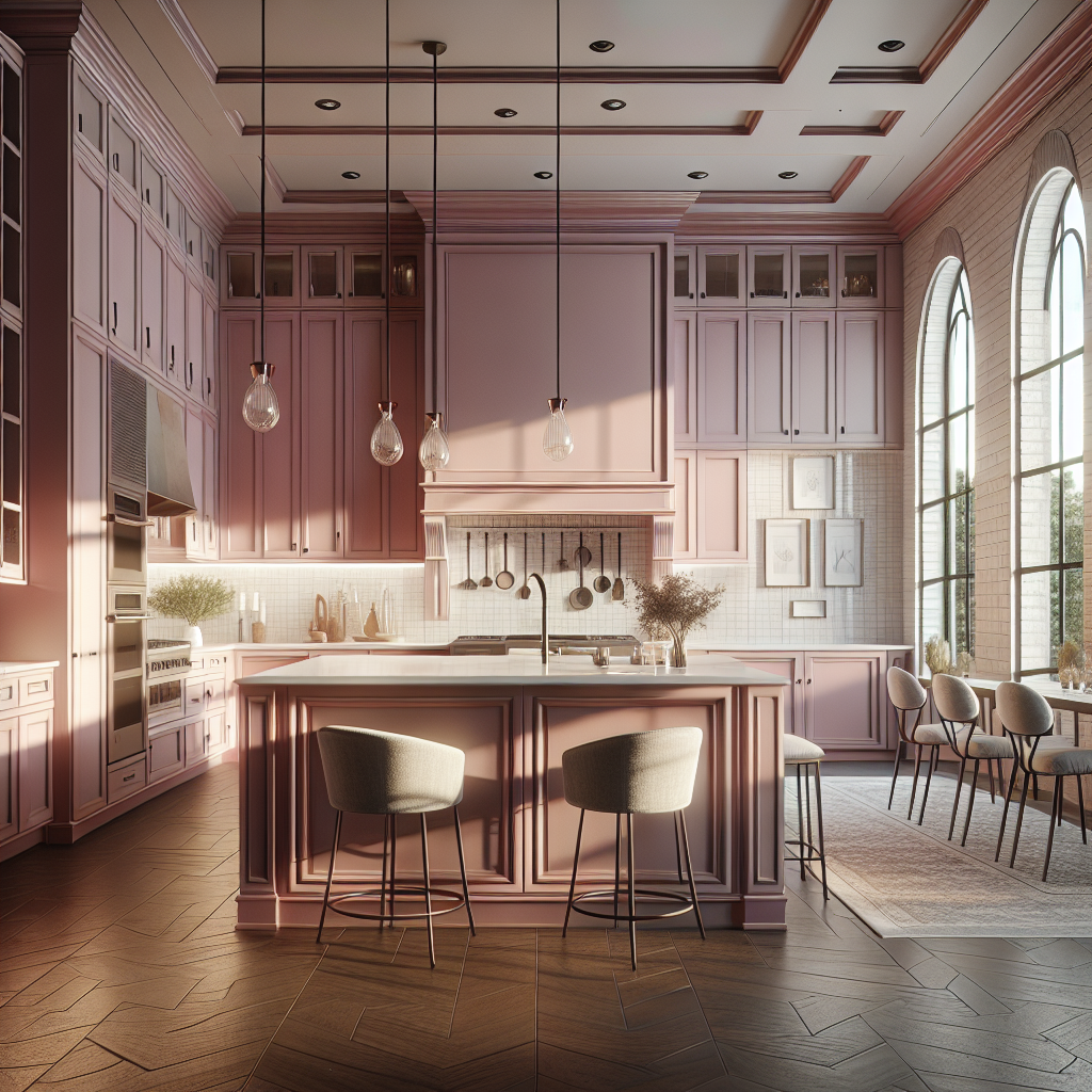 Sherwin-Williams Eros Pink 6860: A Bold, Romantic Statement.