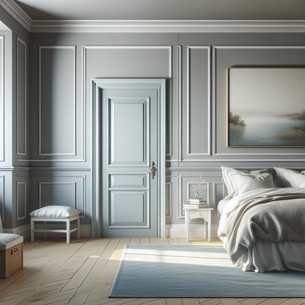 Sherwin-Williams Ethereal Mood SW 7639: A Timeless, Versatile Hue for Every Space.