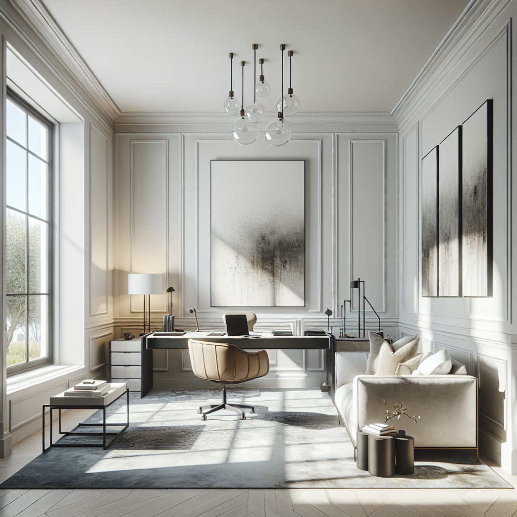 Sherwin-Williams Ethereal White SW 6182: A Timeless Neutral for Every Space.