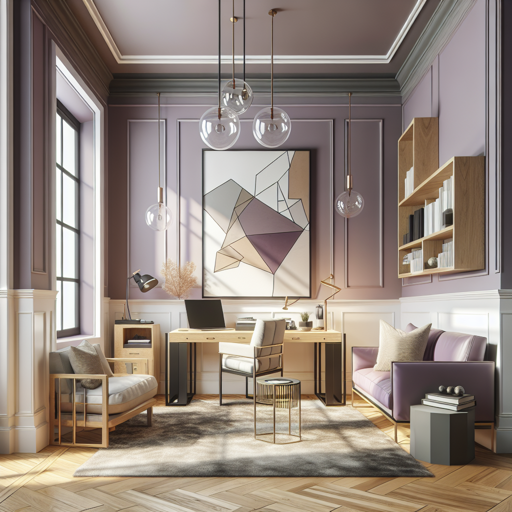 Sherwin-Williams Euphoric Lilac 6835: A Dreamy, Sophisticated Purple.