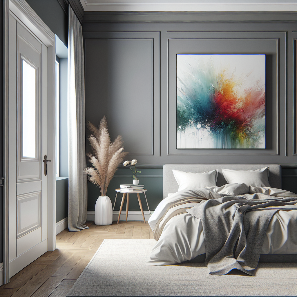 Sherwin-Williams Evergreen Fog 9130: A Timeless, Calming Hue.