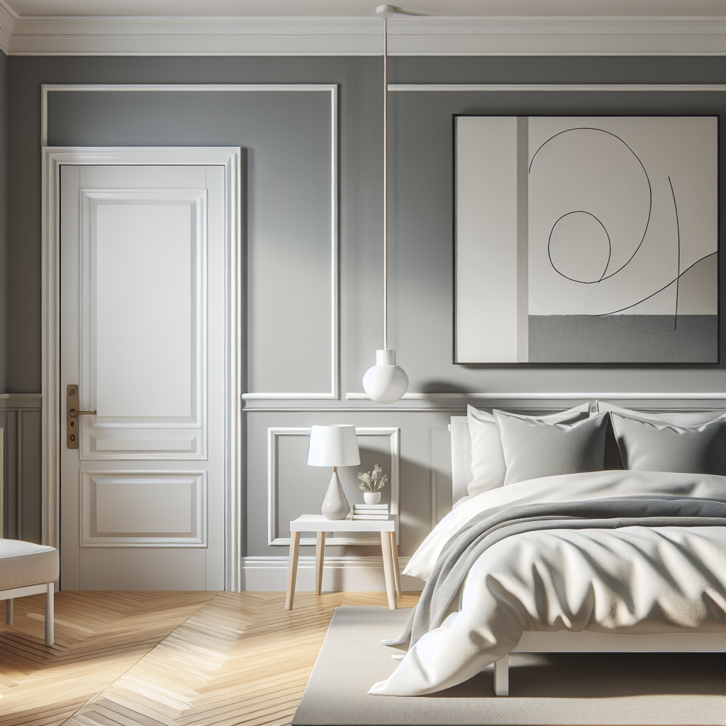 Sherwin-Williams Everyday White SW 6077: Timeless Elegance and Versatility.