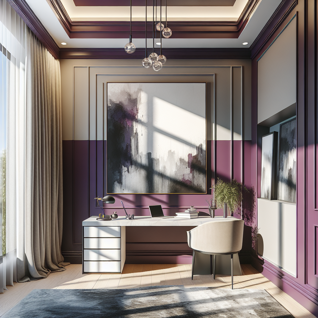 Sherwin-Williams Expressive Plum SW 6271: A Bold and Sophisticated Hue.