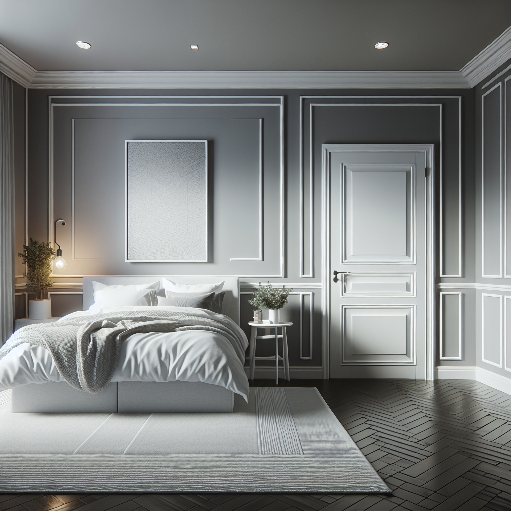 Sherwin-Williams Extra White 7006: A Designer's Favorite for Pristine Elegance.