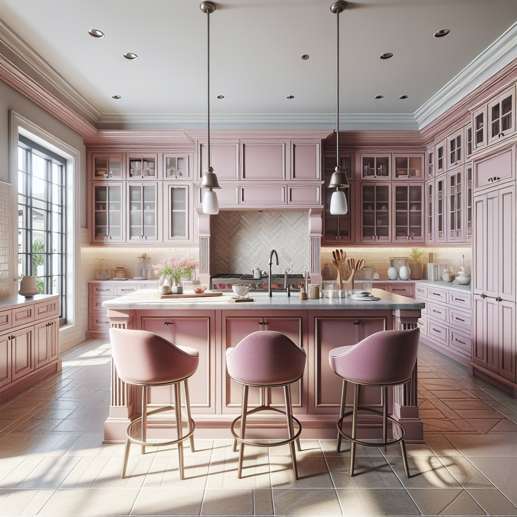 Sherwin-Williams Exuberant Pink 6840: A Bold and Vibrant Pop of Color.