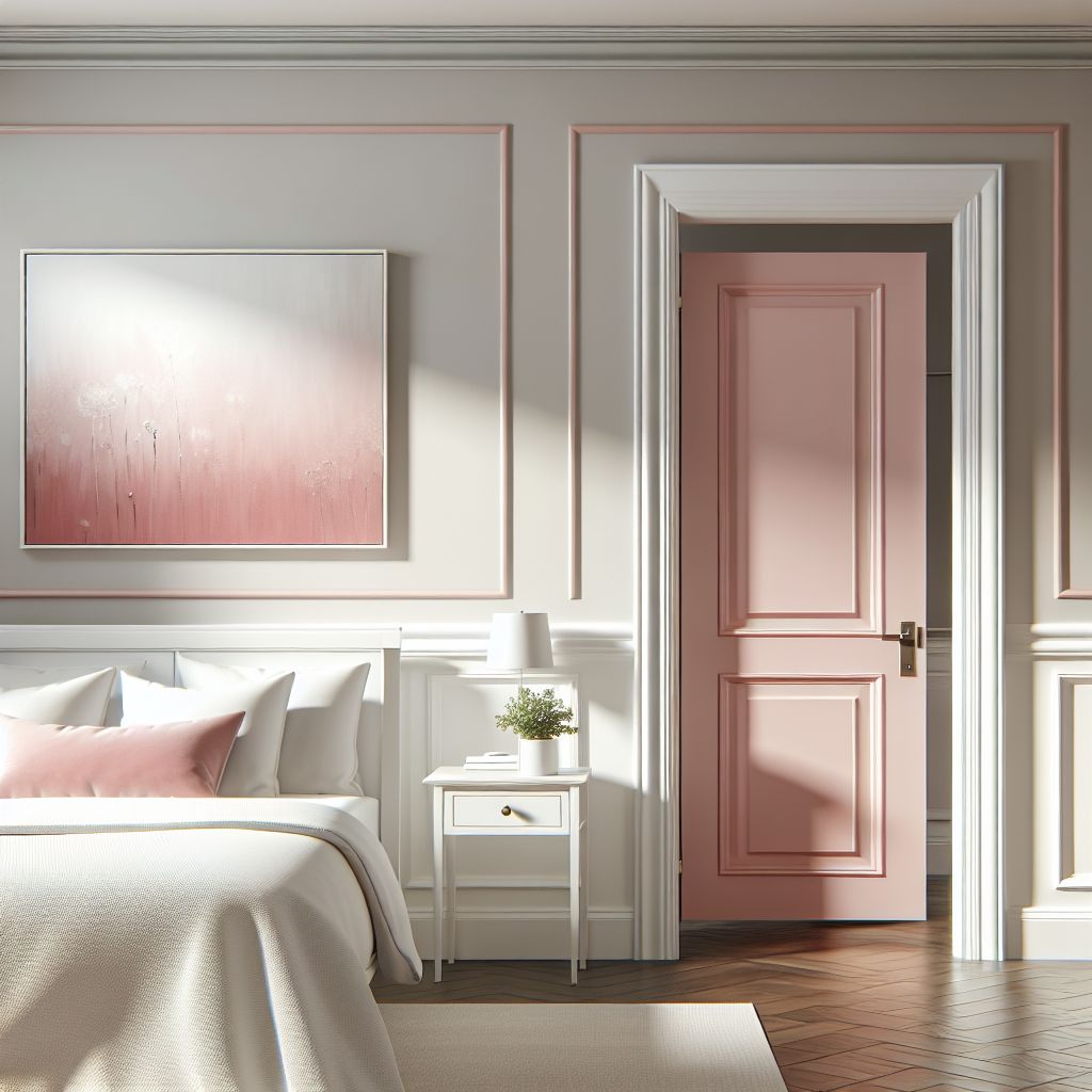 Sherwin-Williams Fading Rose 6296: A Timeless Hue for Alluring Spaces.