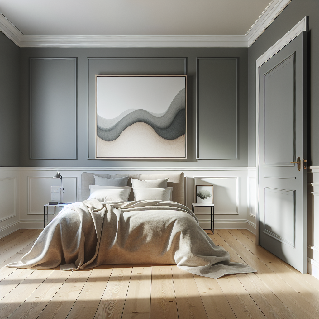 Sherwin-Williams Felted Wool 9171: A Timeless Neutral with Sophisticated Charm.