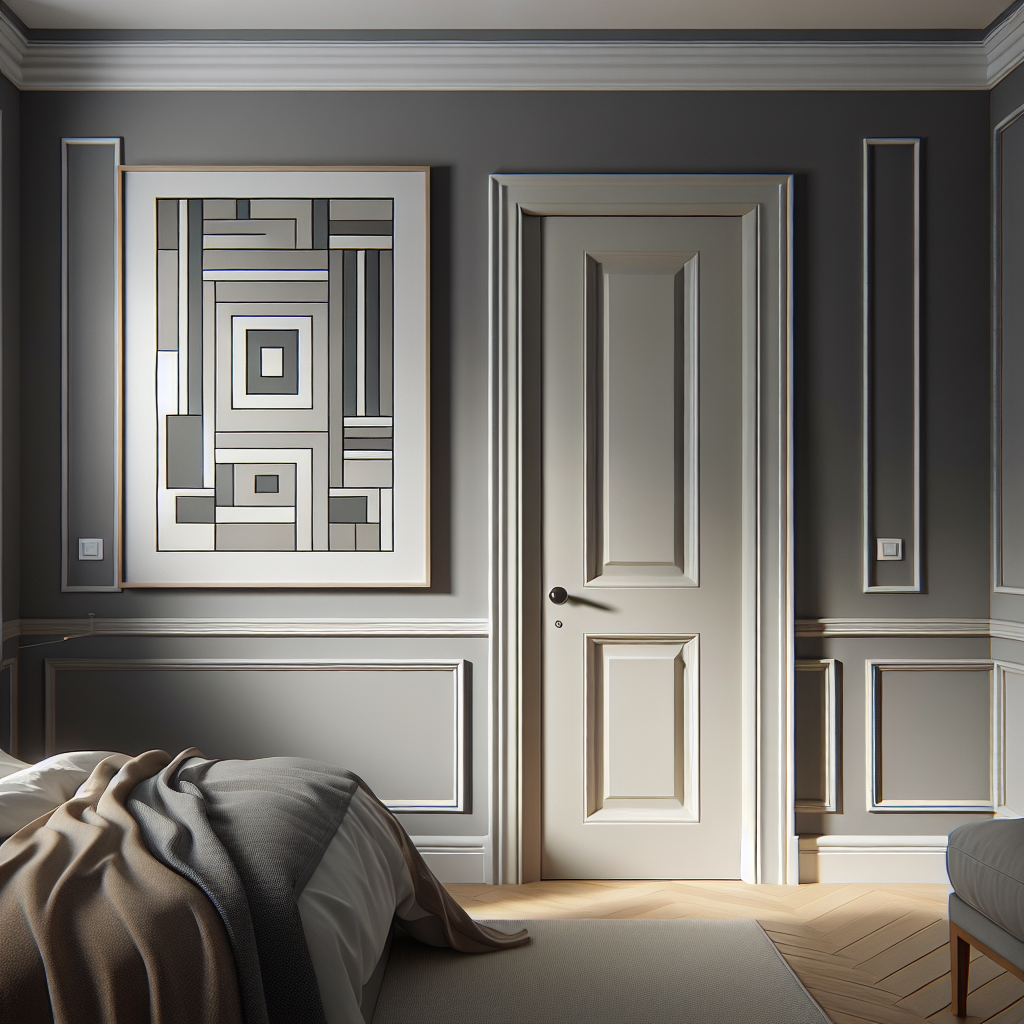 Sherwin-Williams Fenland SW 7544: A Perfect Blend of Organic Sophistication.