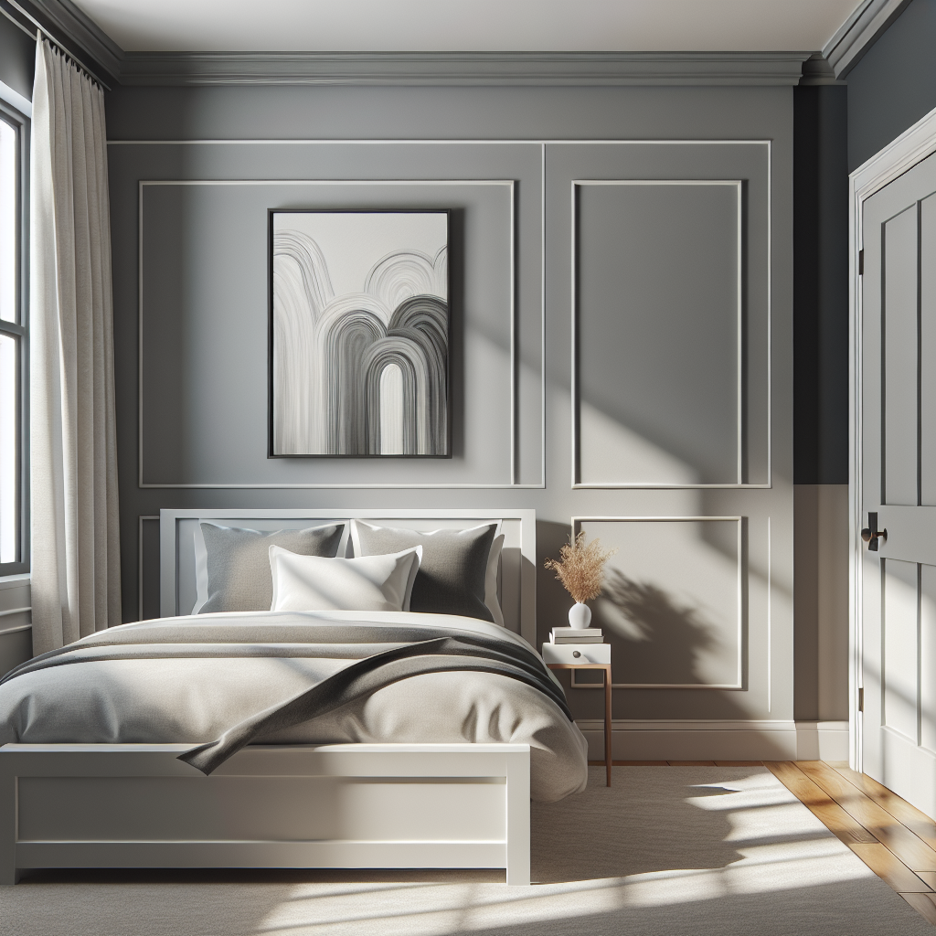 Sherwin-Williams Flexible Gray SW 6010: A Versatile and Sophisticated Neutral.