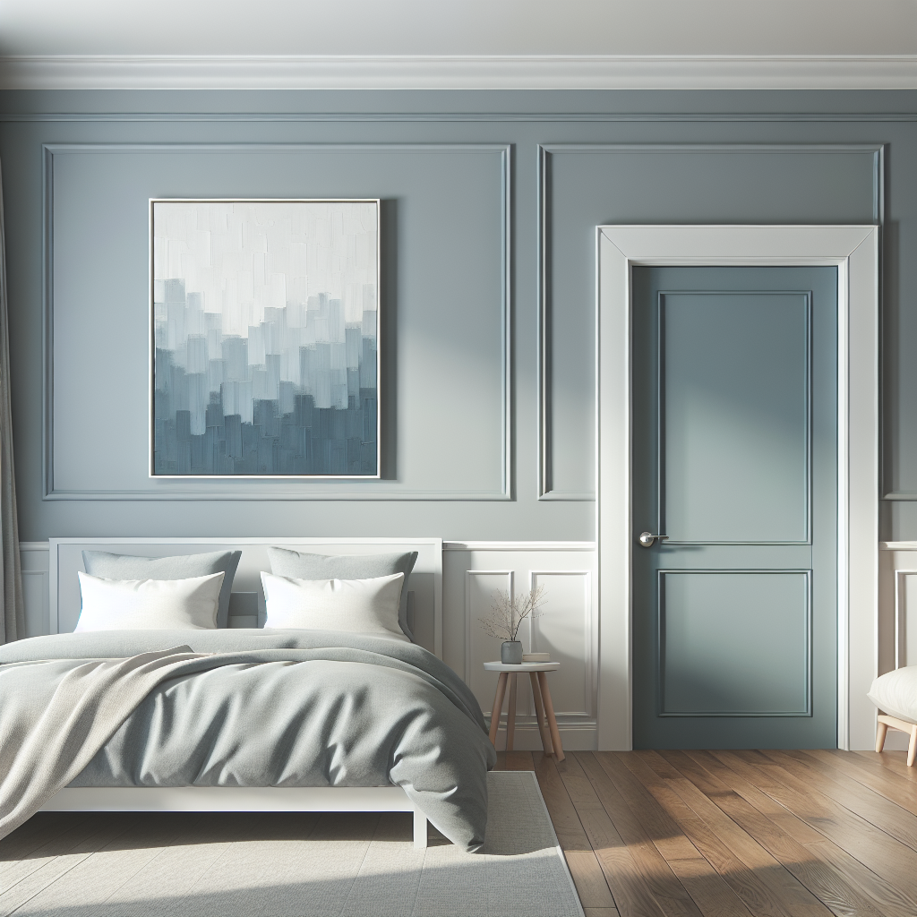 Sherwin-Williams Flyway 6794: A Breath of Fresh Air for Your Space.