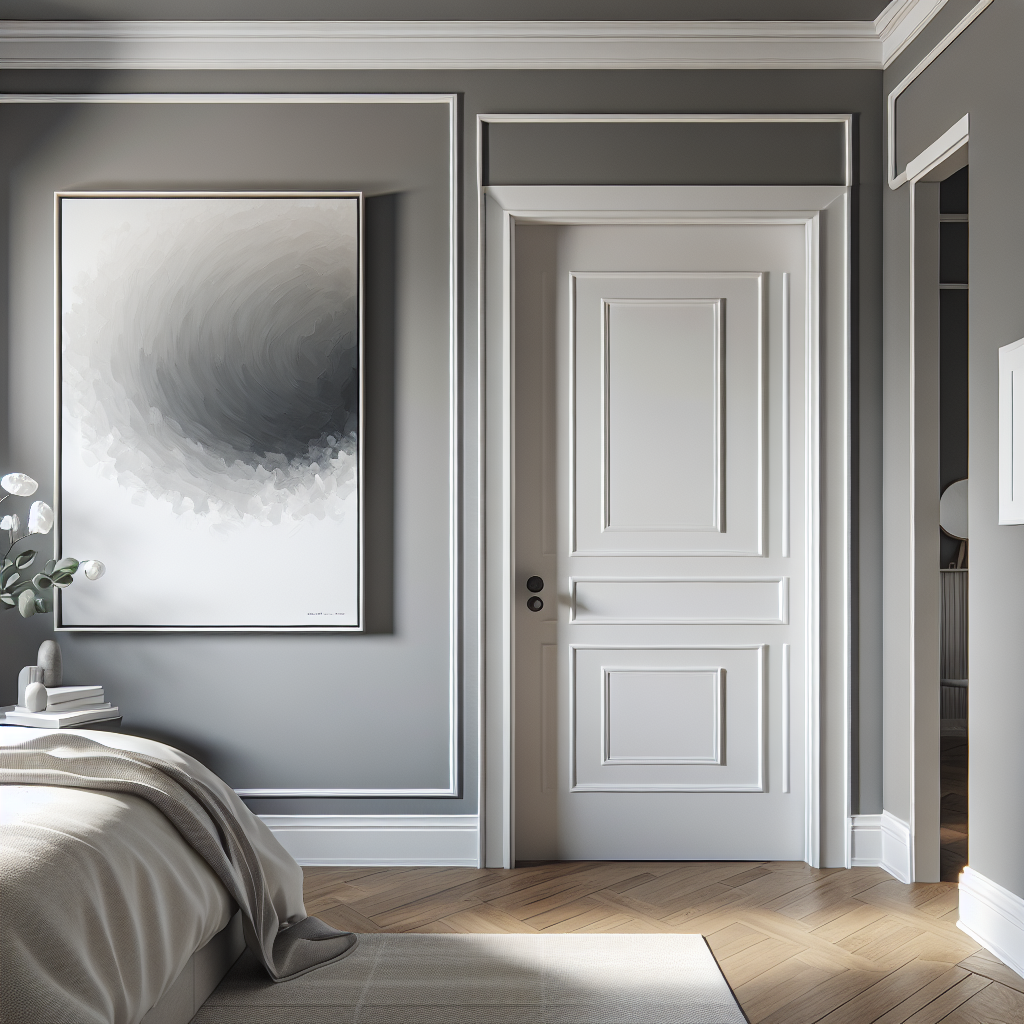 Sherwin-Williams Foggy Day 6235: A Sophisticated and Versatile Gray.