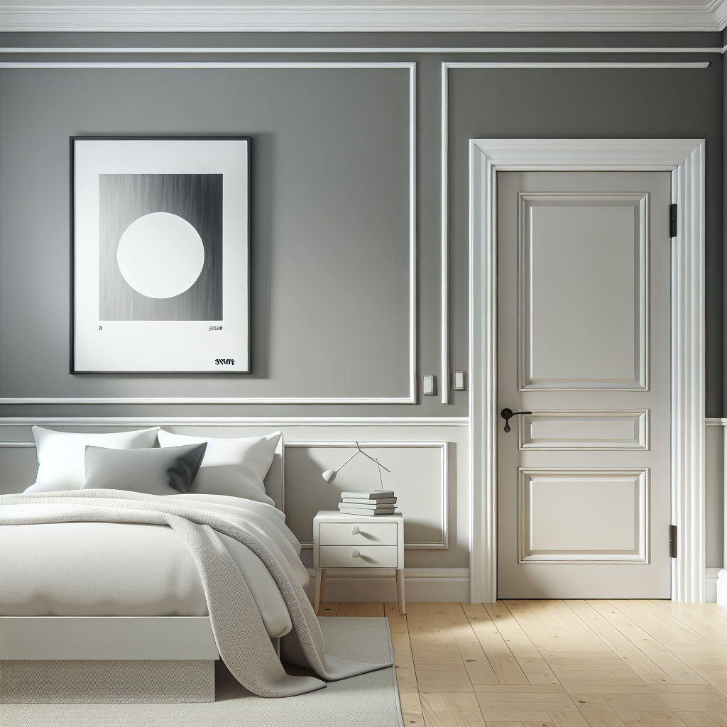 Sherwin-Williams Folkstone SW 6005: A Timeless and Versatile Gray.