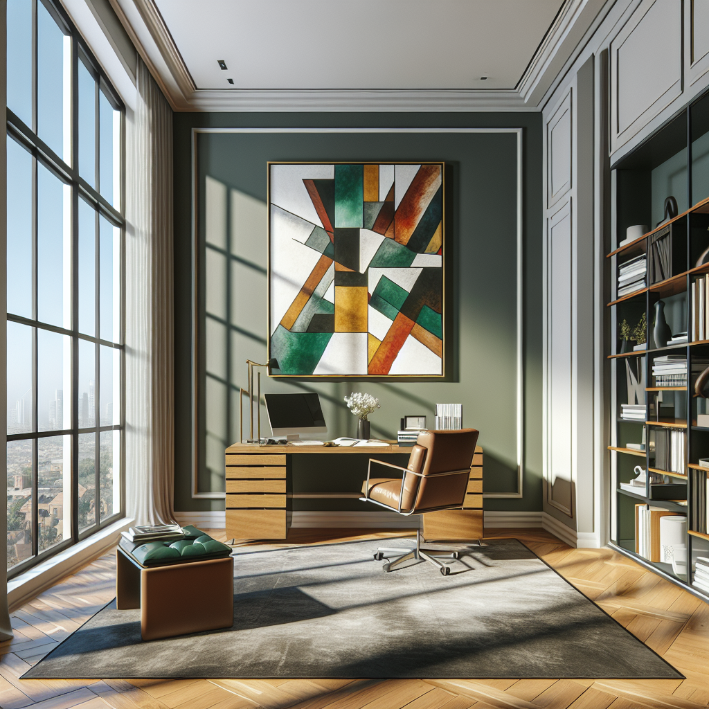 Sherwin-Williams Foxhall Green 9184: A Sophisticated, Timeless Hue for Your Space.