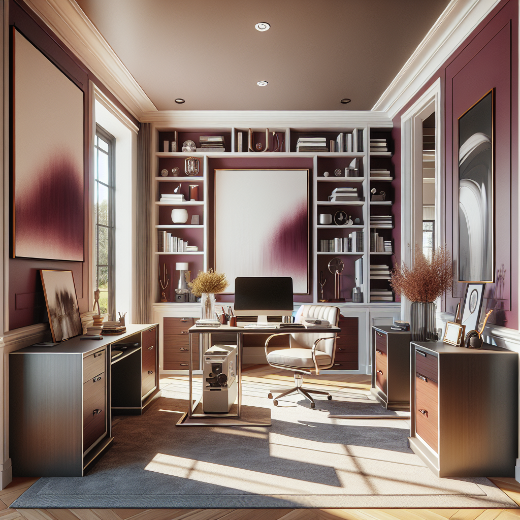 Sherwin-Williams Framboise 6566: A Bold and Sophisticated Hue.