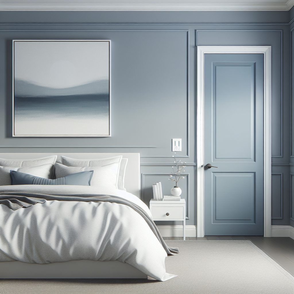 Sherwin-Williams Free Spirit 6973: A Vibrant and Energizing Hue.