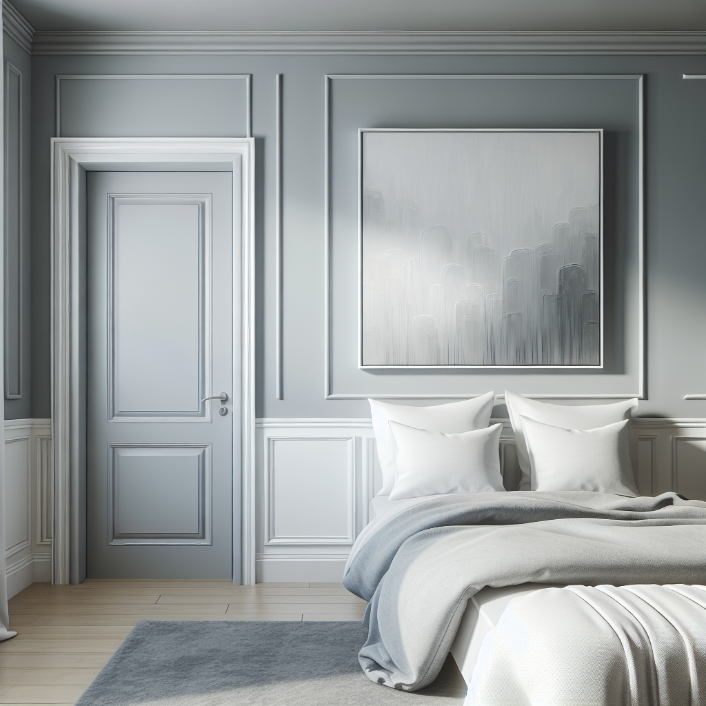 Sherwin-Williams Frosty White 6196: A Timeless and Versatile White.